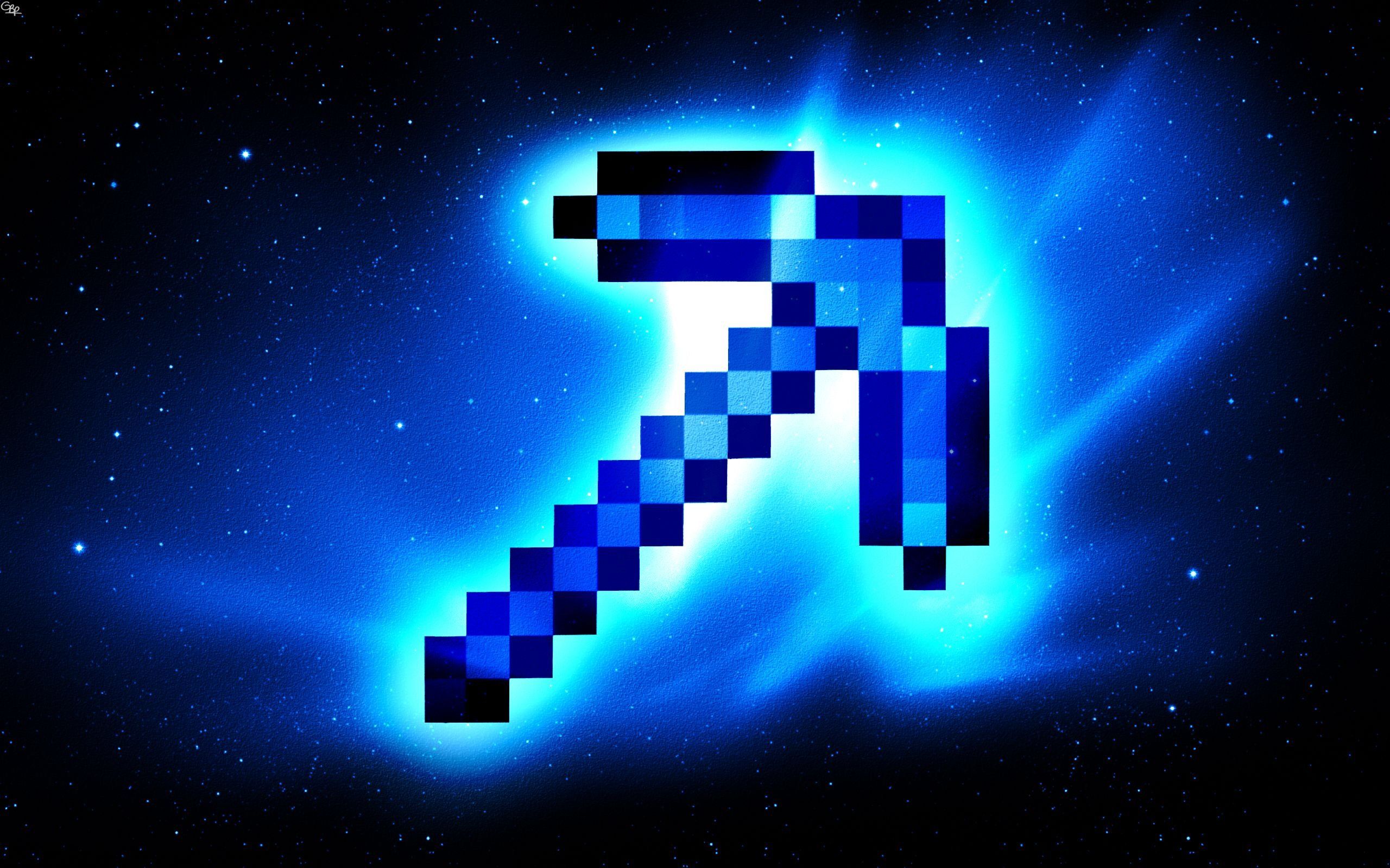 minecraft diamond sword wallpapers Wallpapers