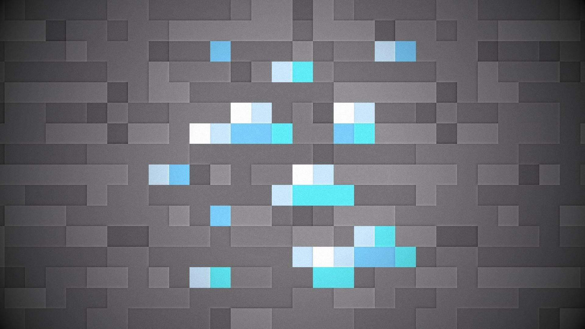 minecraft diamonds wallpapers Wallpapers