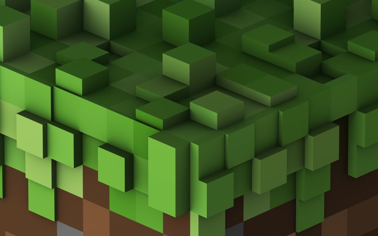 minecraft dirt Wallpapers