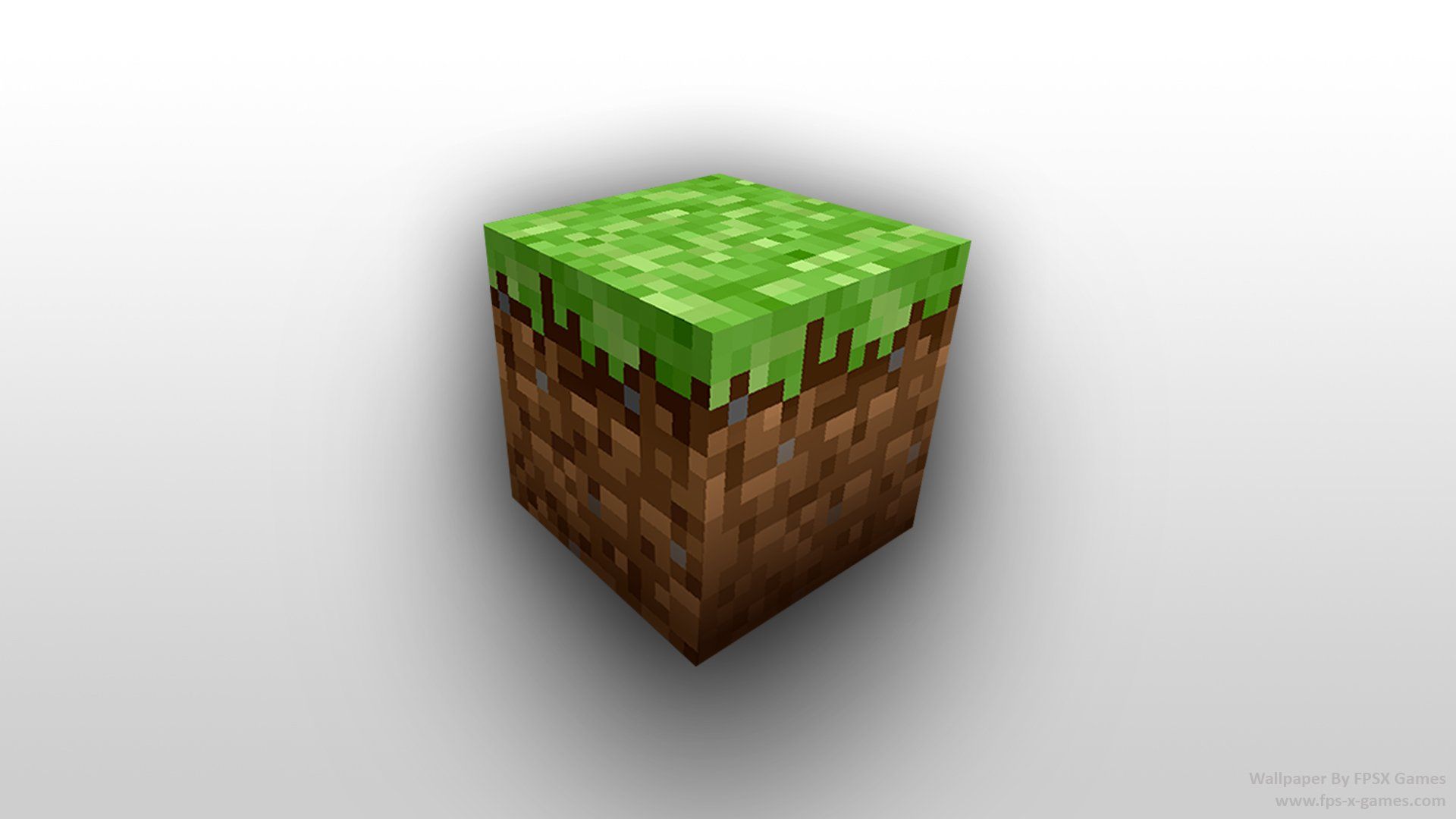 minecraft dirt Wallpapers