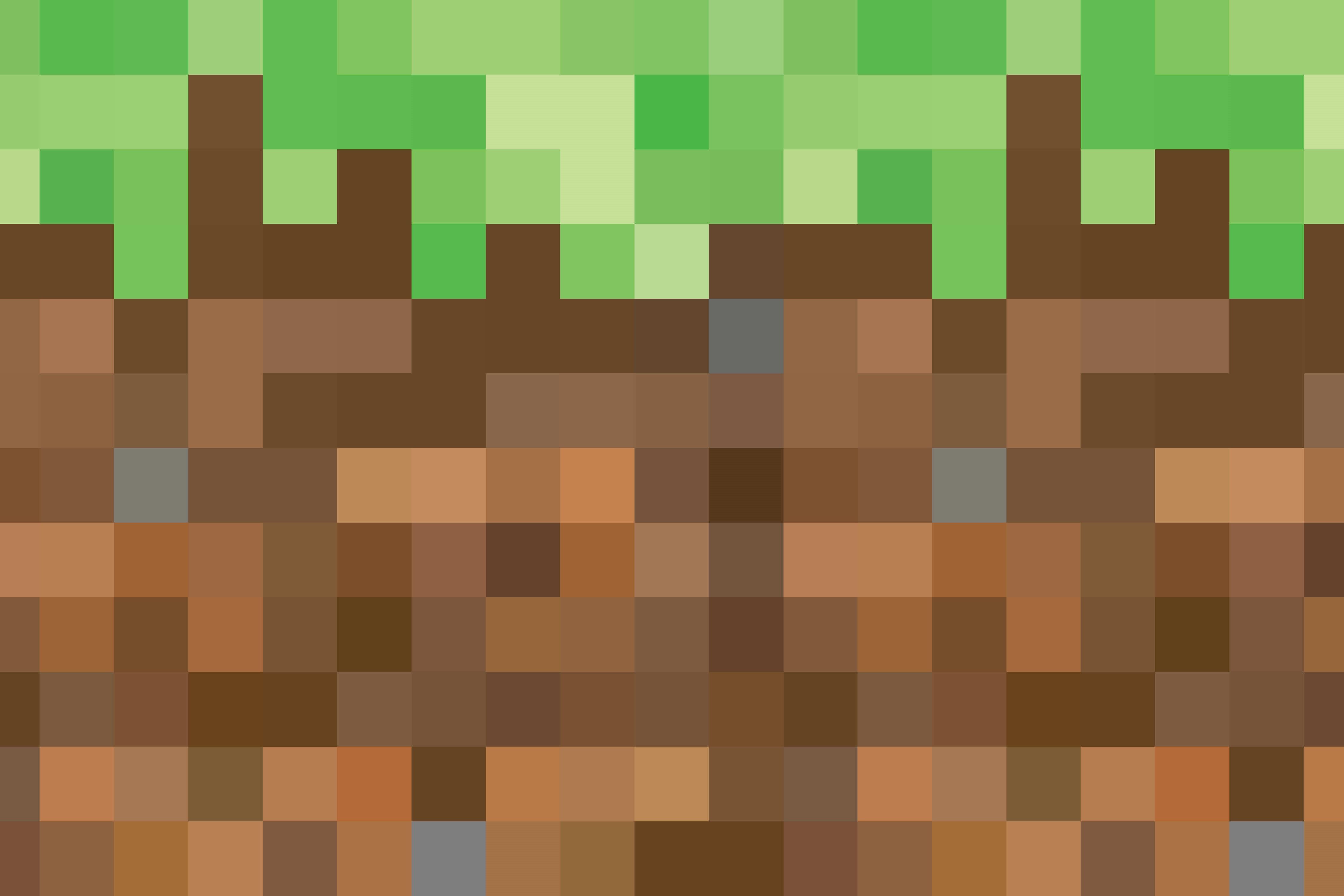 minecraft dirt Wallpapers