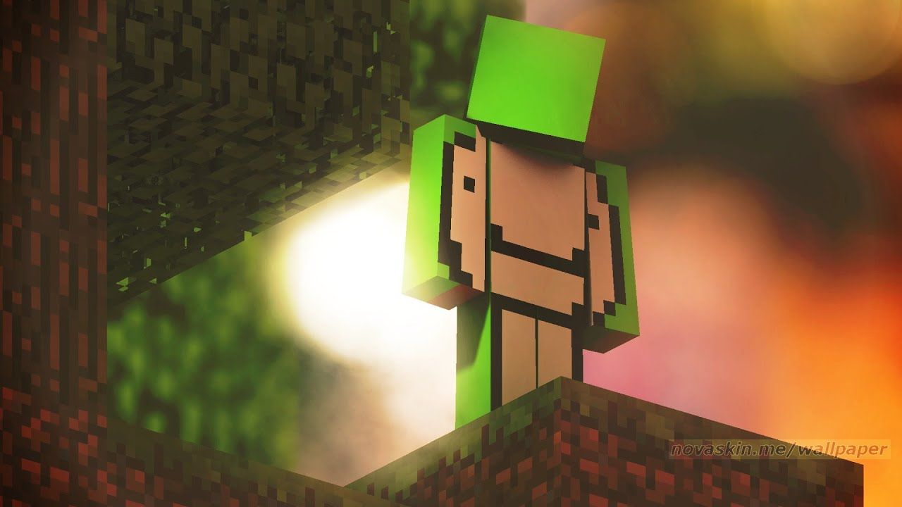 minecraft dream Wallpapers