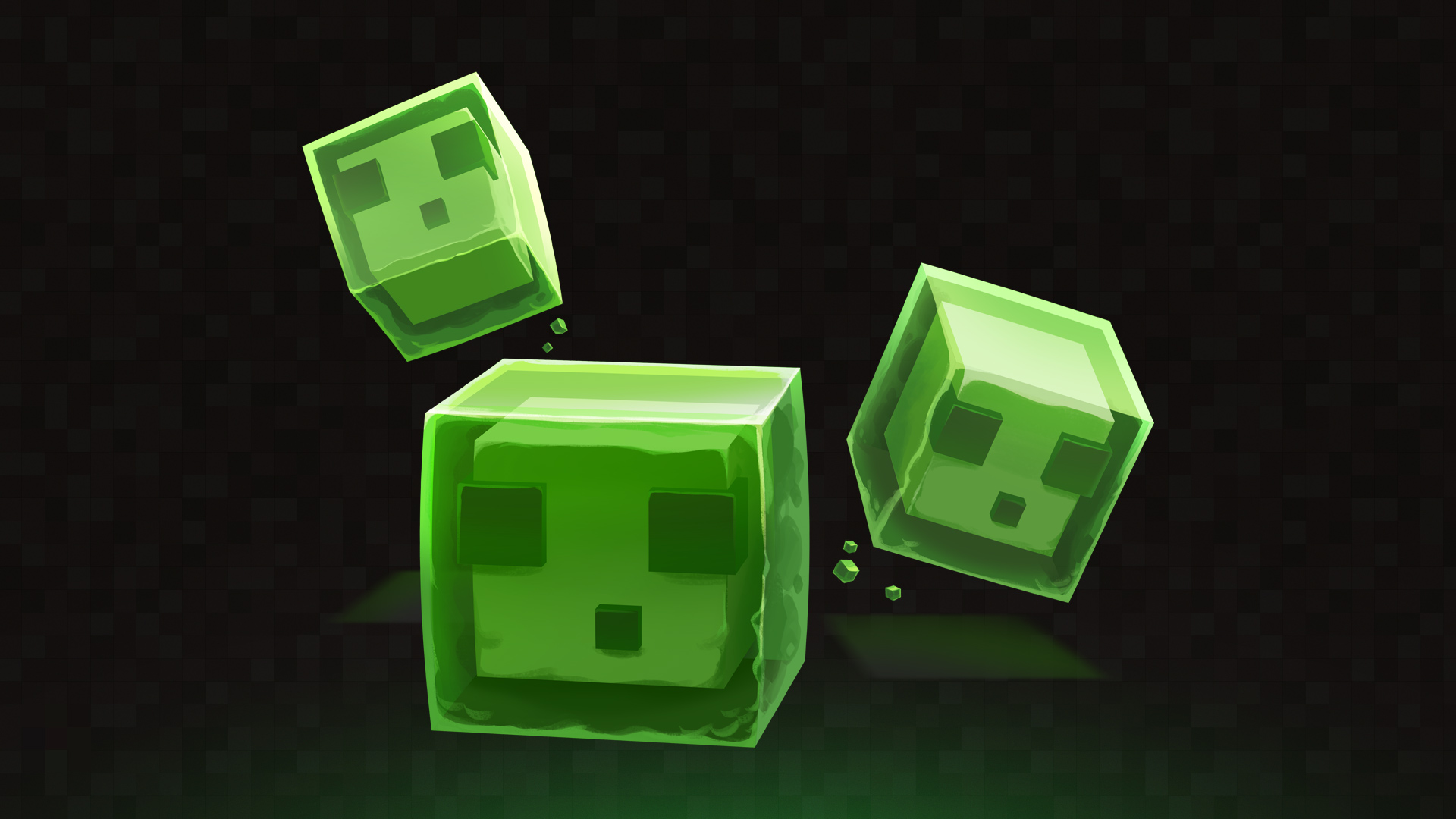 minecraft dungeons Wallpapers