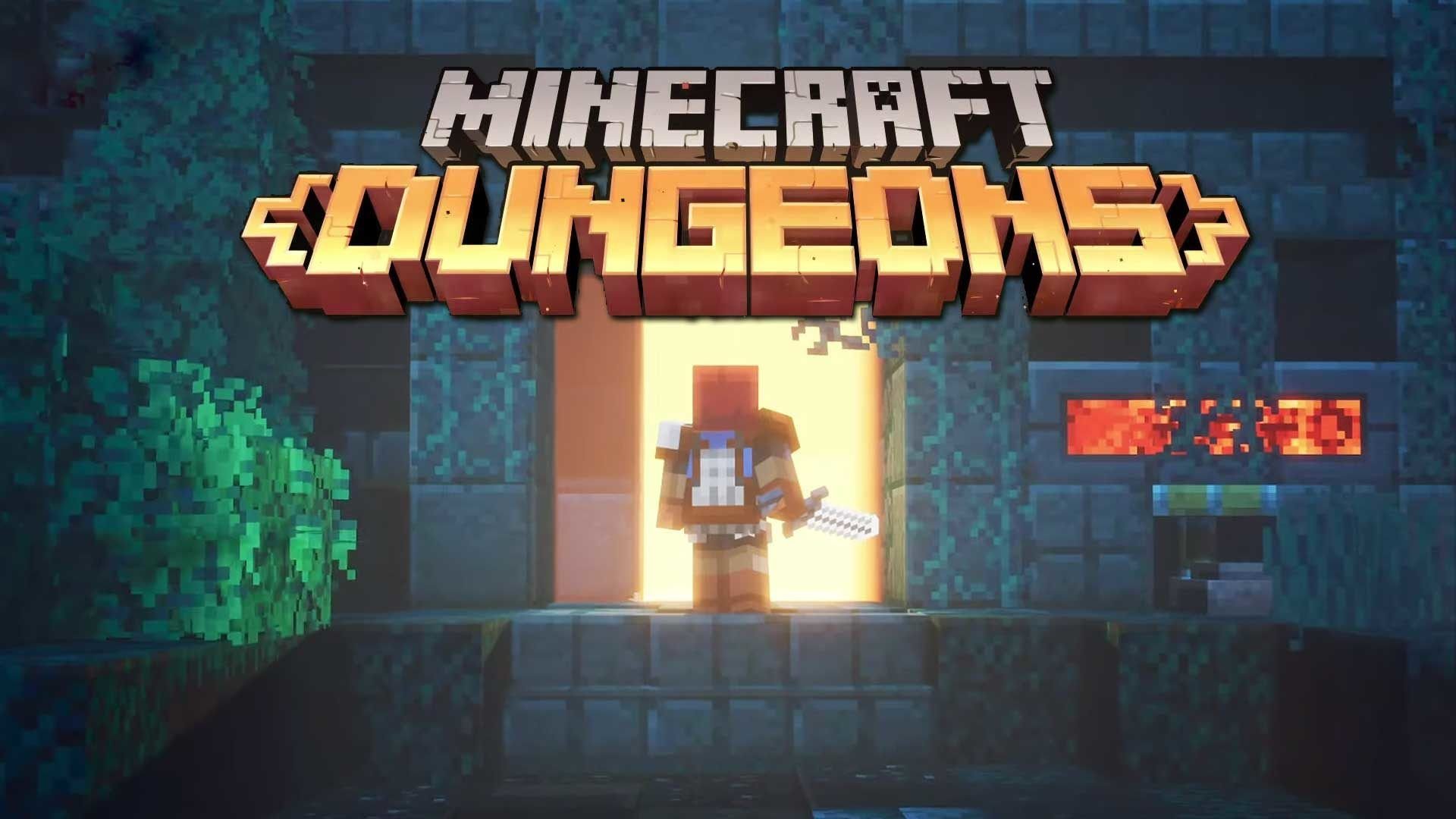 Minecraft Dungeons 2021 Wallpapers