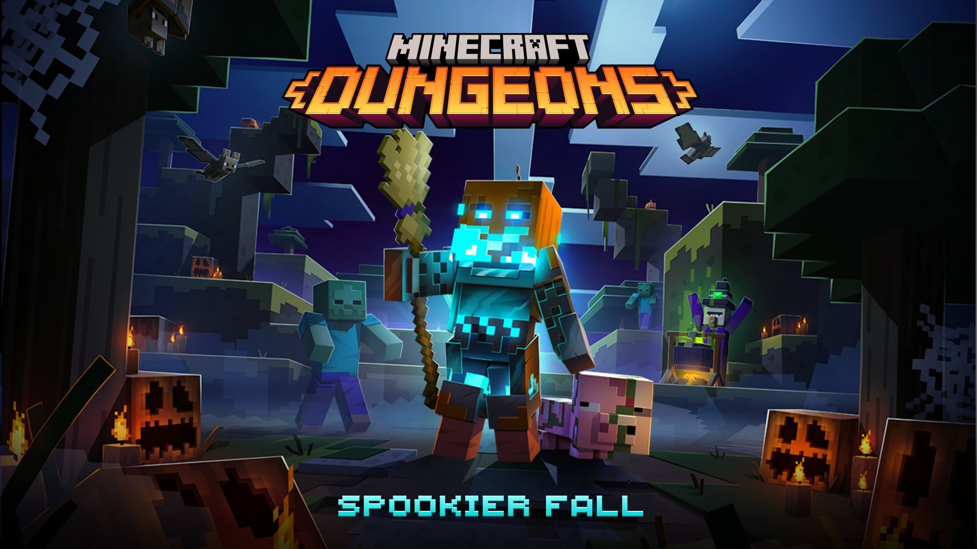 Minecraft dungeons steam fix фото 19