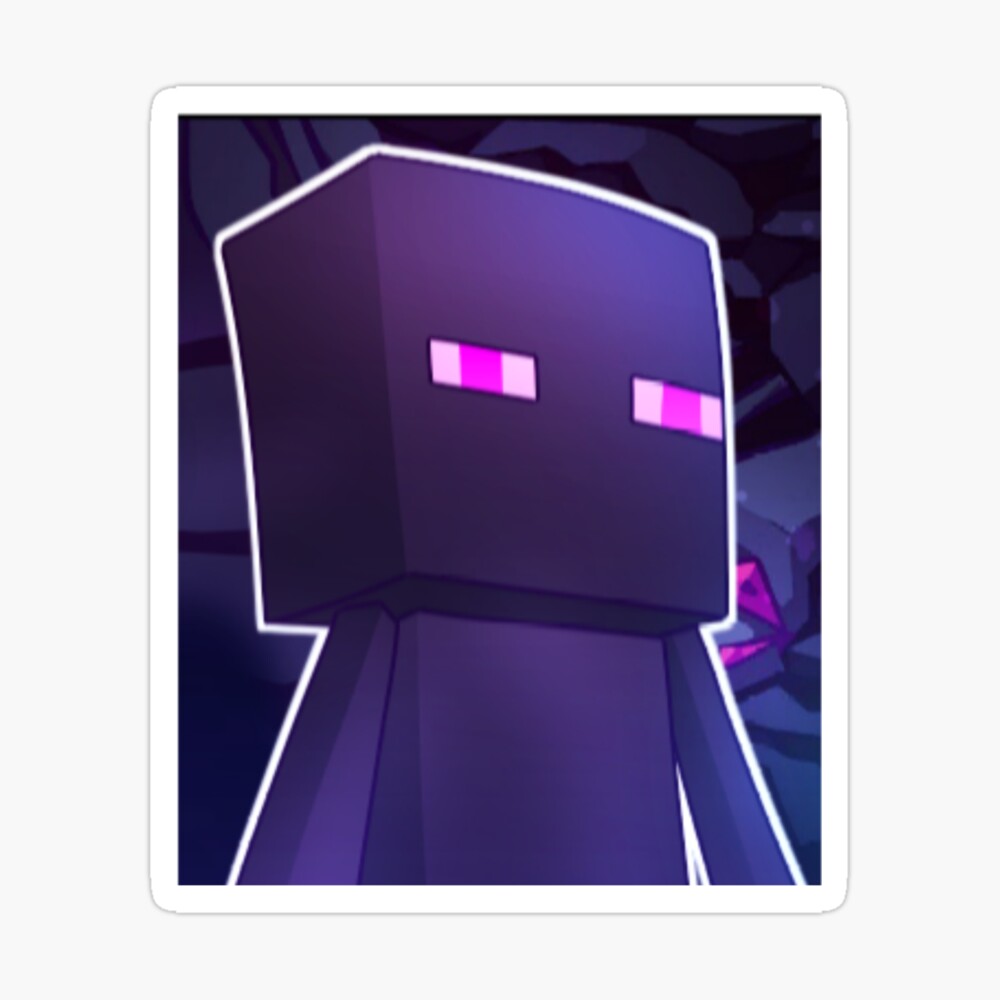 minecraft enderman Wallpapers