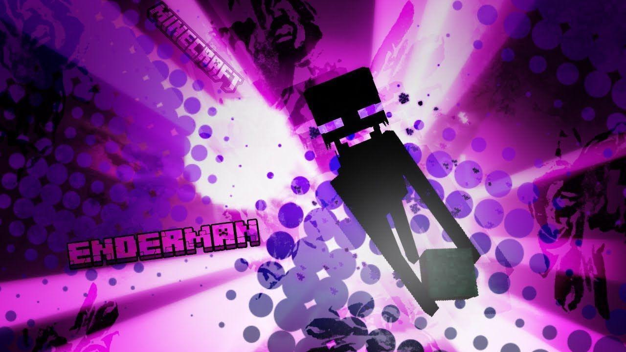 minecraft enderman wallpapers Wallpapers