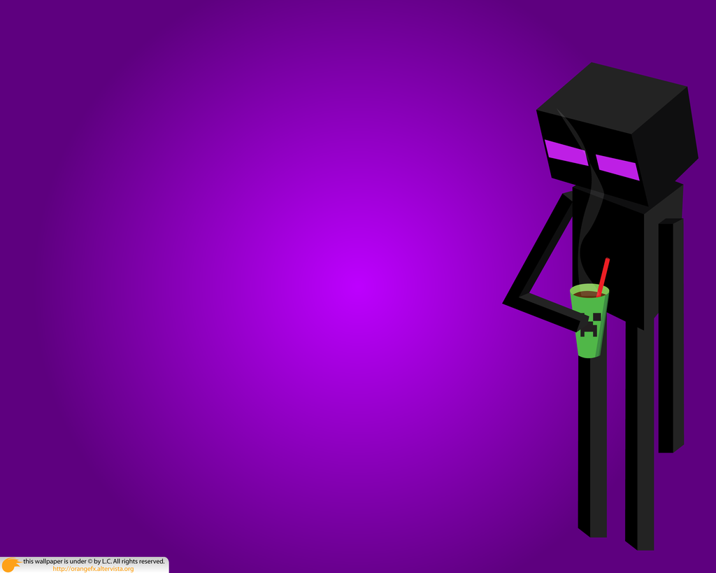 minecraft enderman wallpapers Wallpapers