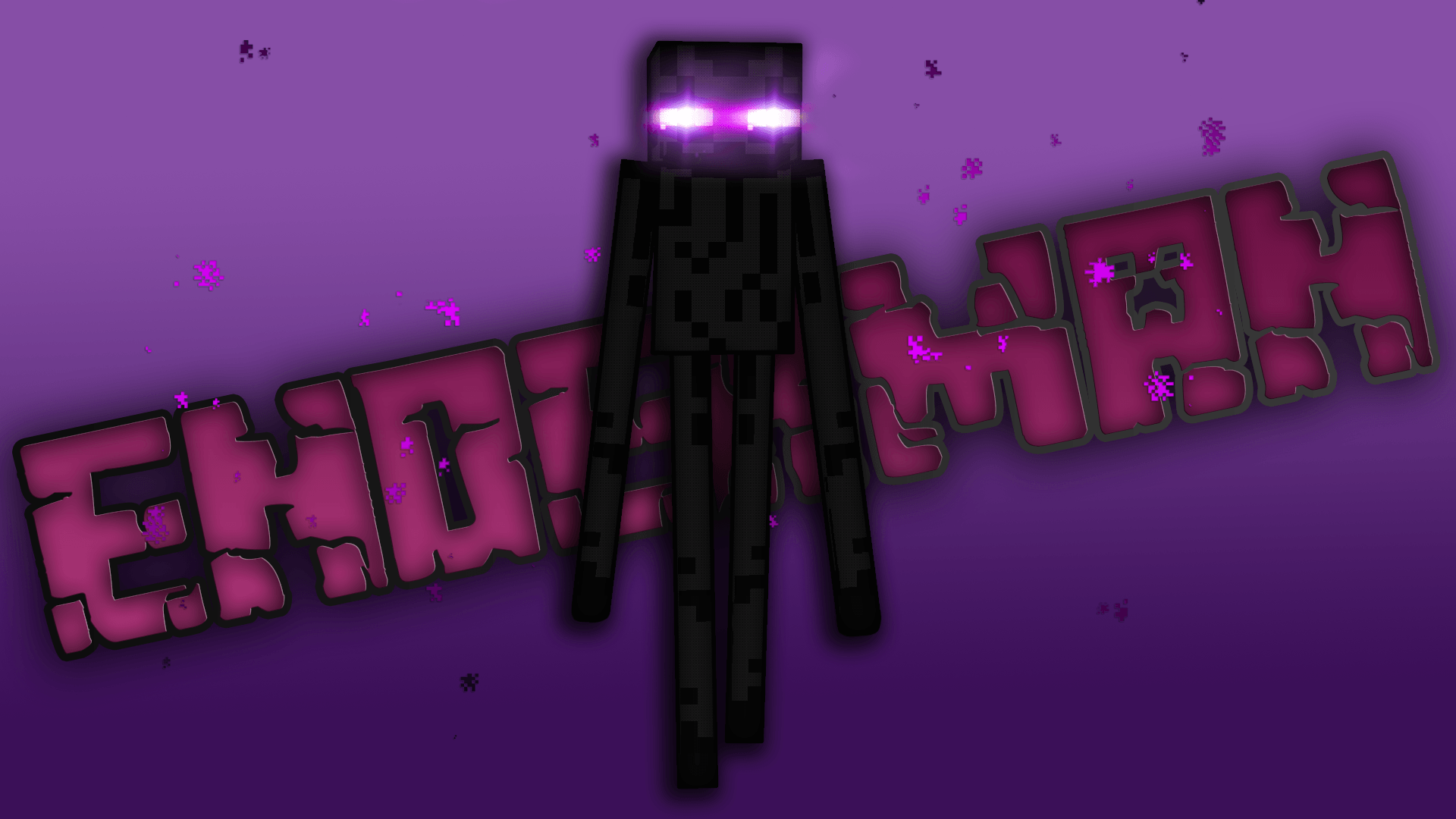 minecraft enderman wallpapers Wallpapers