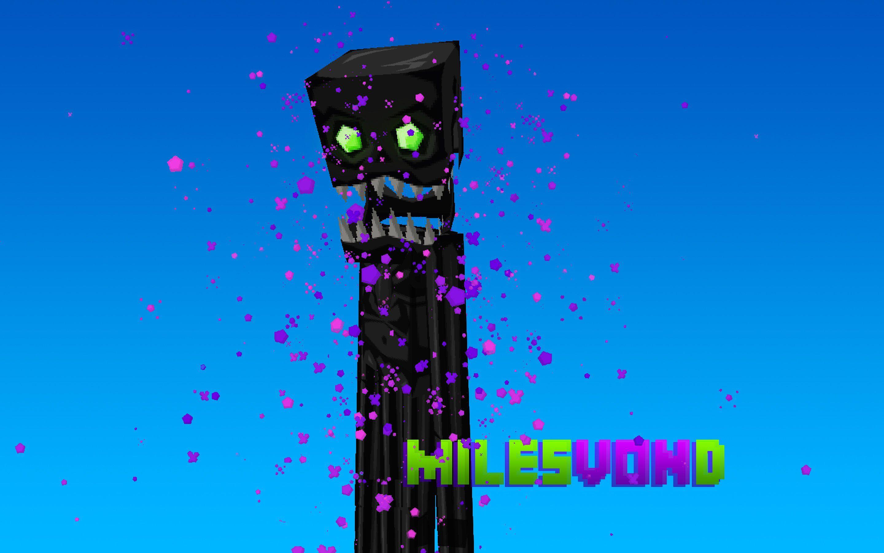 minecraft enderman wallpapers Wallpapers