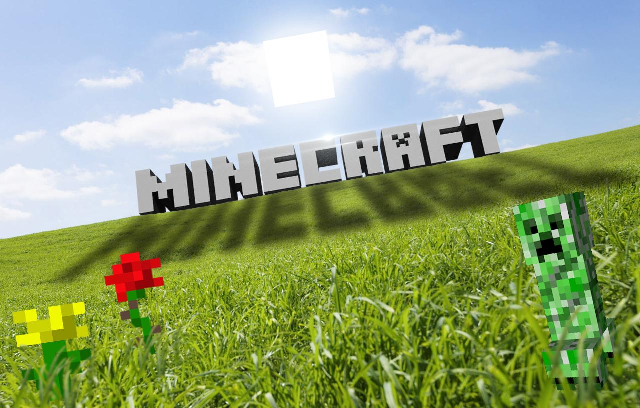 minecraft fan art wallpapers Wallpapers