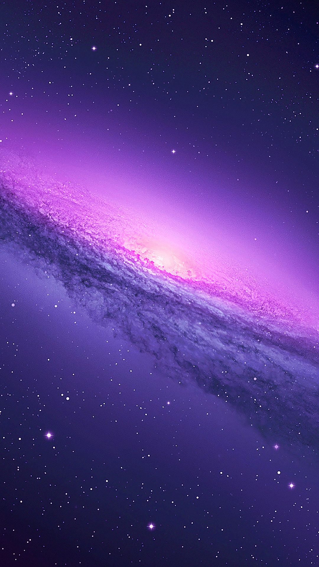 minecraft galaxy Wallpapers