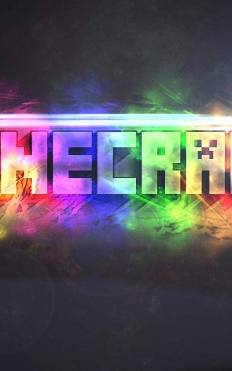 minecraft galaxy Wallpapers