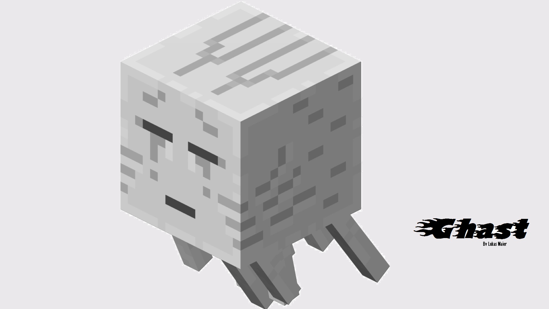 minecraft ghast wallpapers Wallpapers