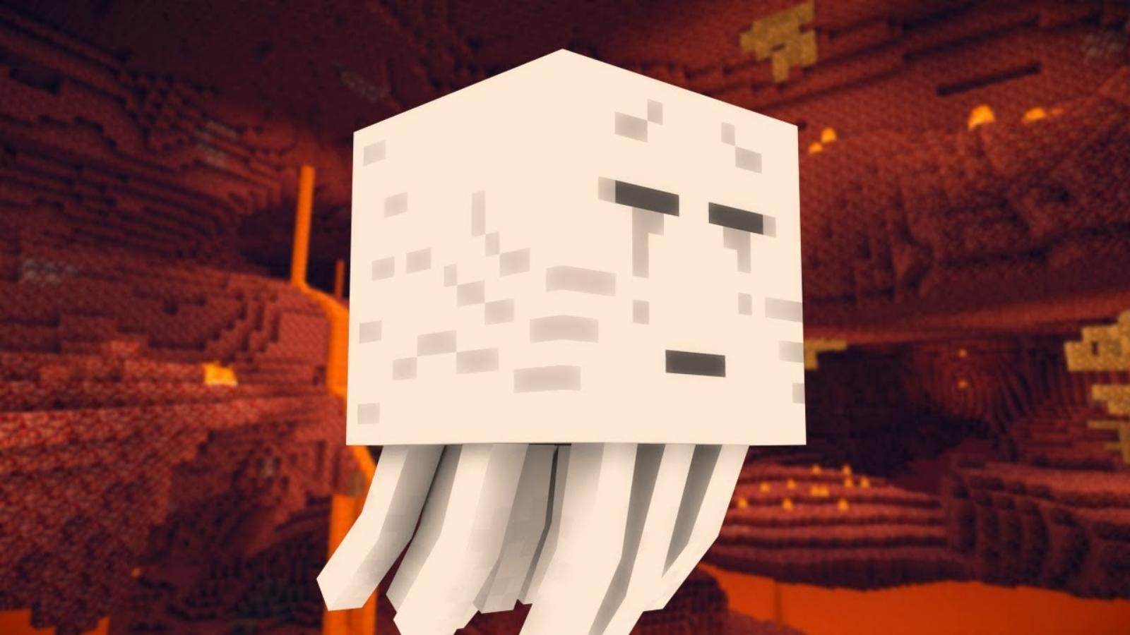 minecraft ghast wallpapers Wallpapers