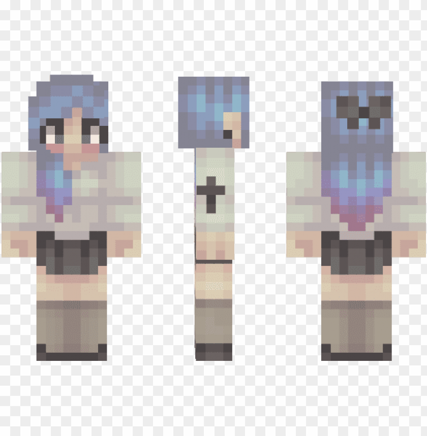 minecraft girl skins wallpapers Wallpapers