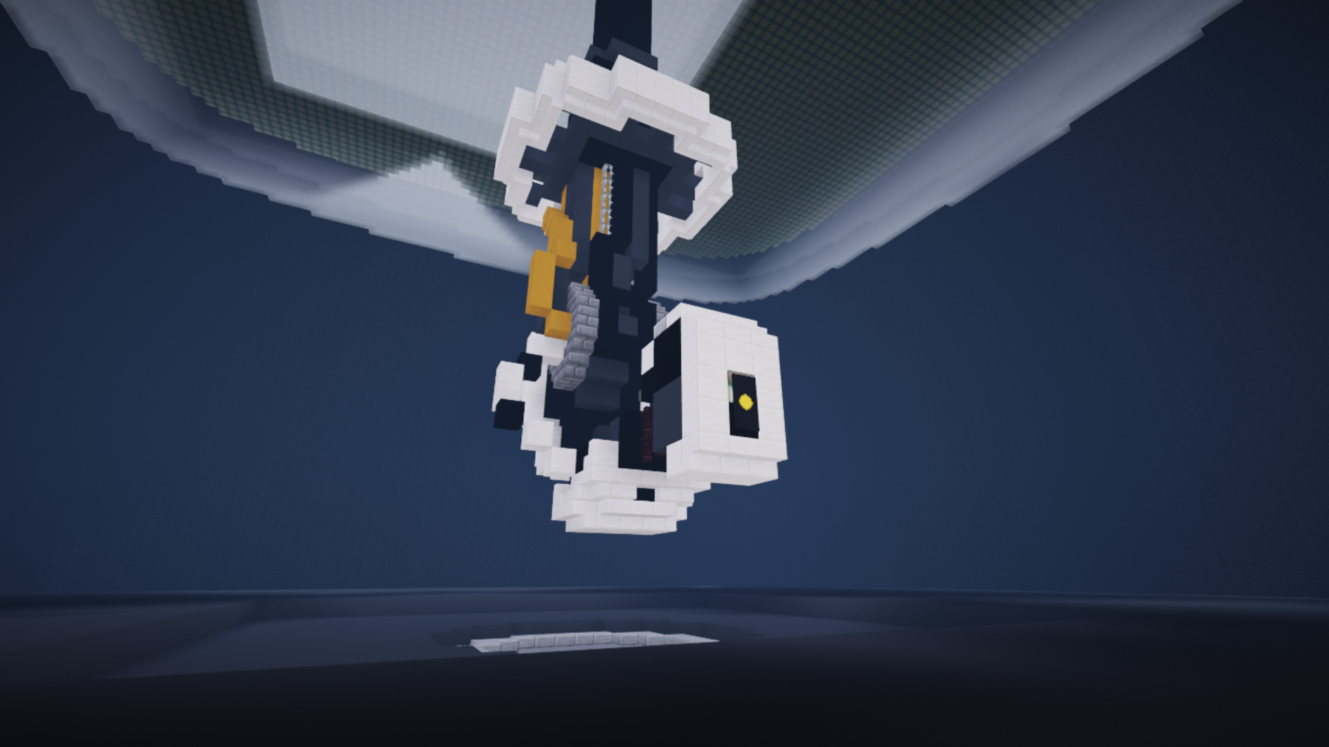 minecraft glados wallpapers Wallpapers