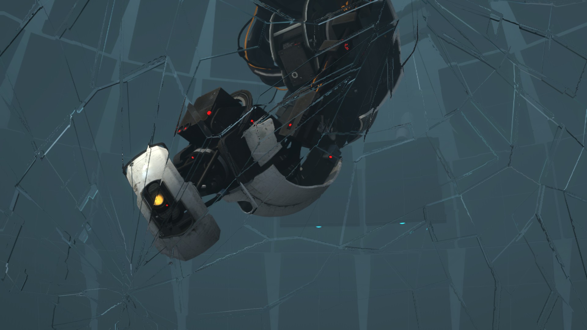 minecraft glados wallpapers Wallpapers