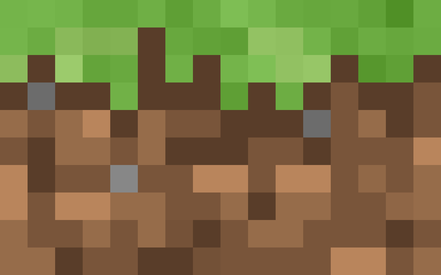 minecraft grass Wallpapers