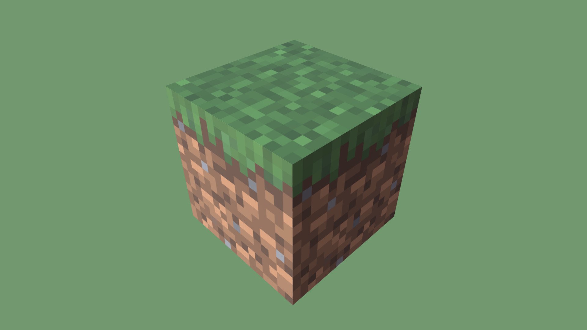 minecraft grass Wallpapers