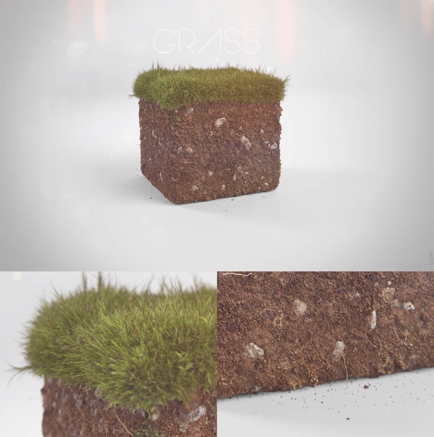 minecraft grass Wallpapers