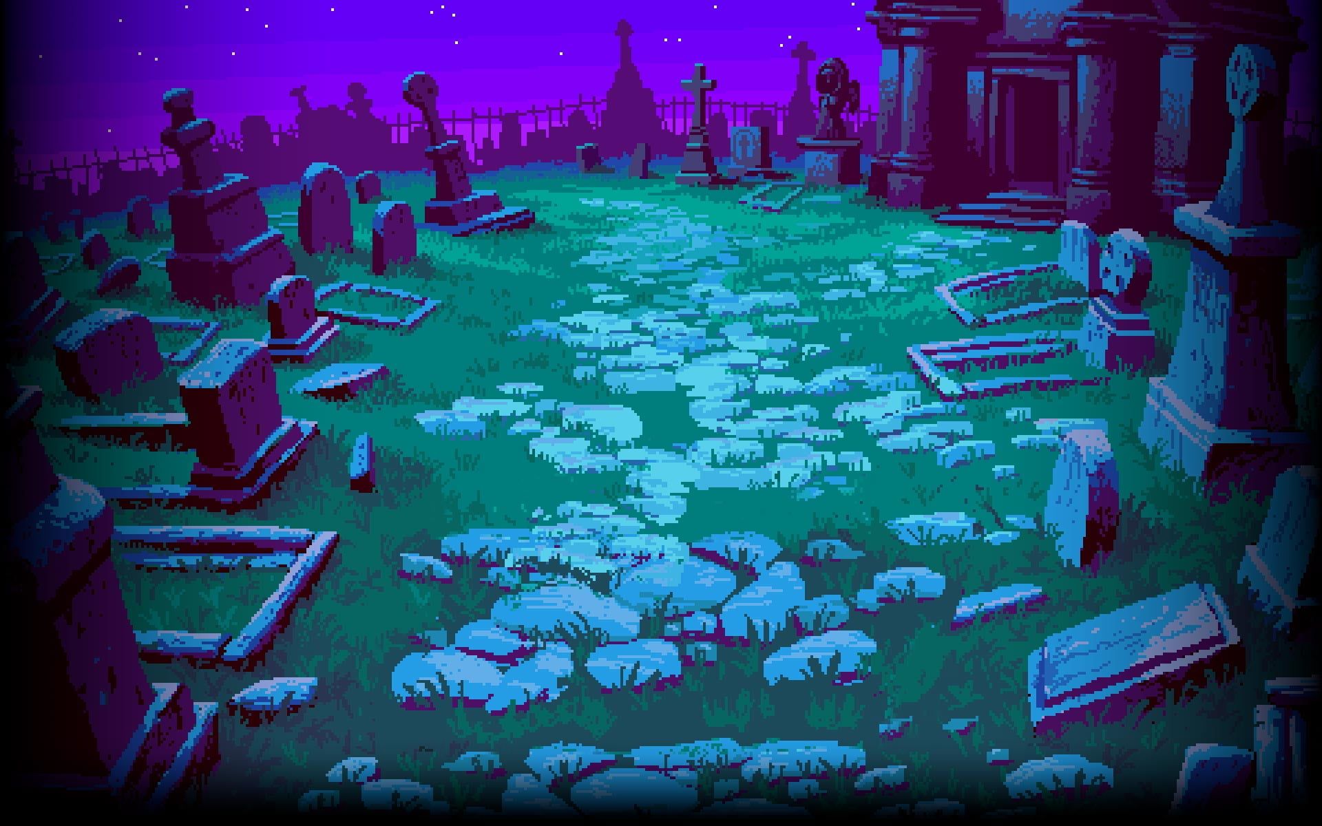 minecraft grave wallpapers Wallpapers
