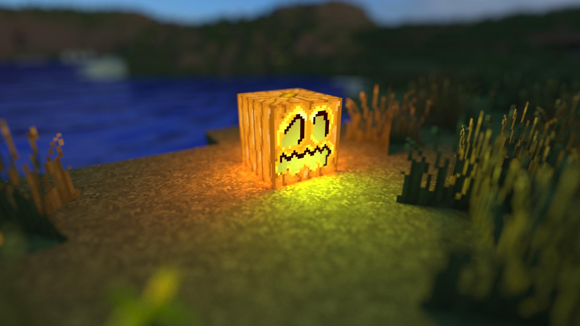 minecraft halloween horror wallpapers Wallpapers