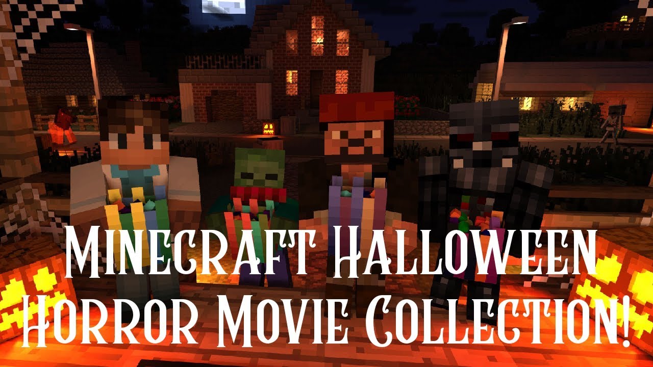 minecraft halloween horror wallpapers Wallpapers