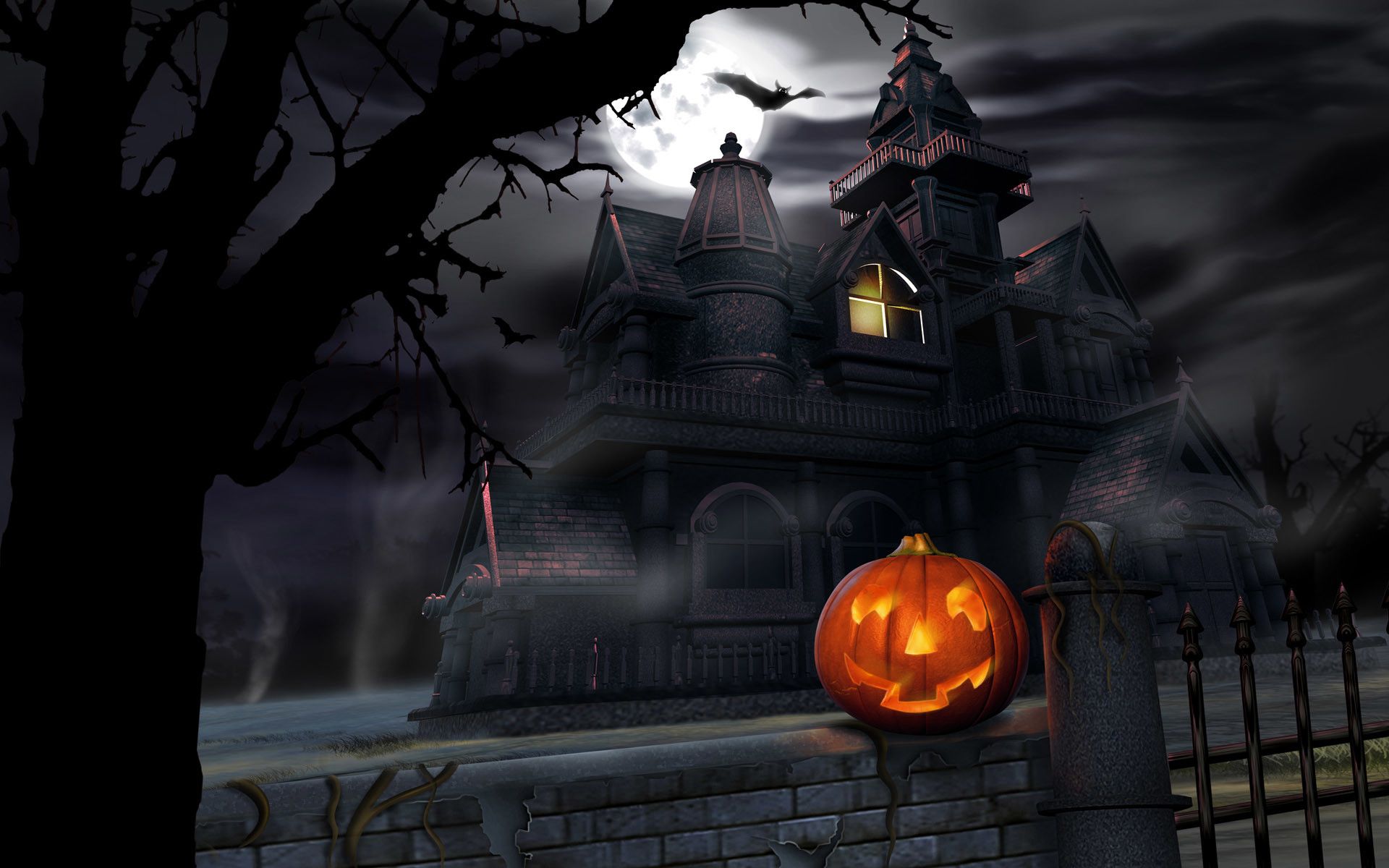 minecraft halloween horror wallpapers Wallpapers