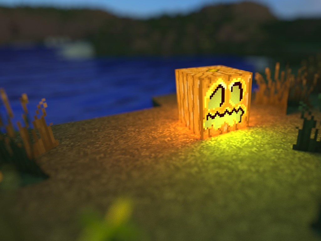 minecraft halloween wallpapers Wallpapers