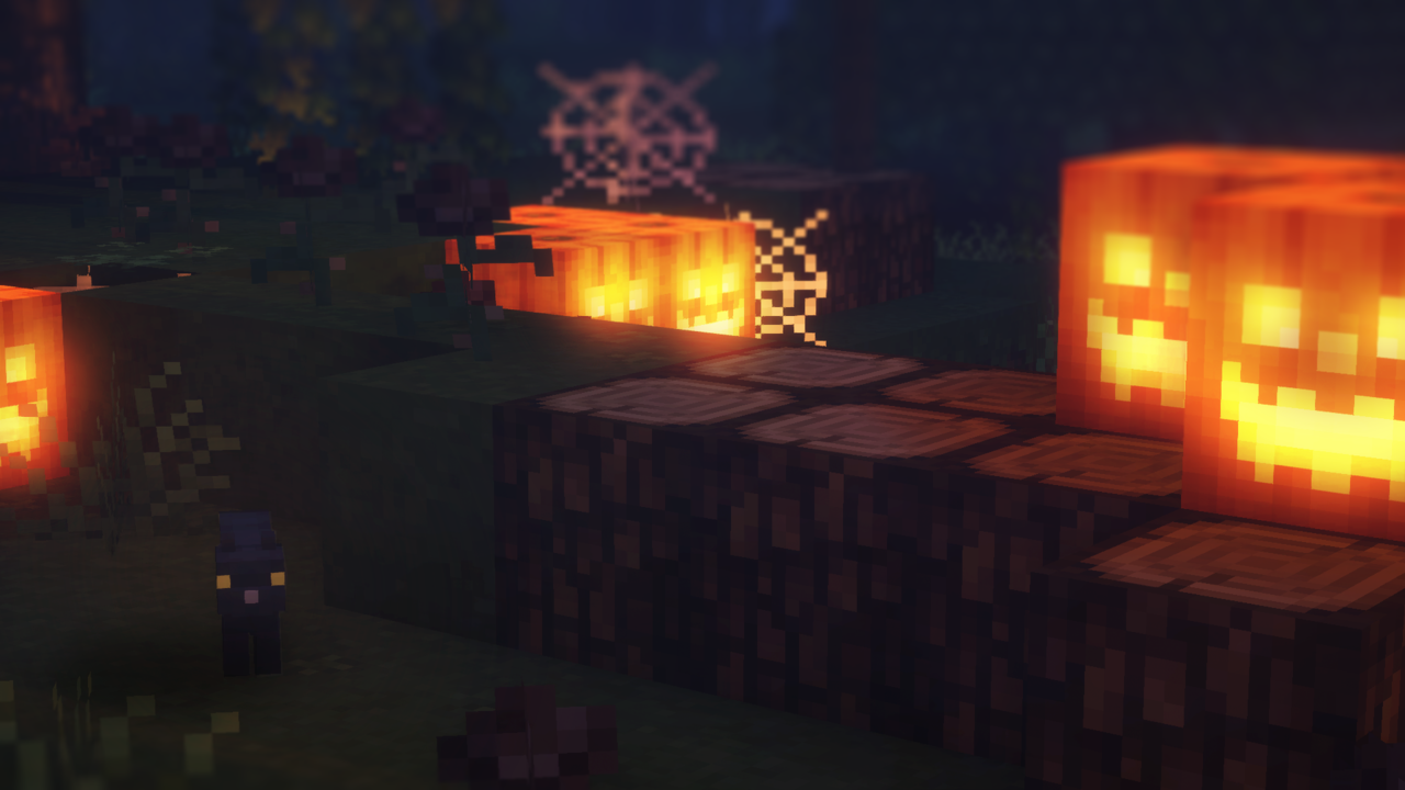 minecraft halloween wallpapers Wallpapers