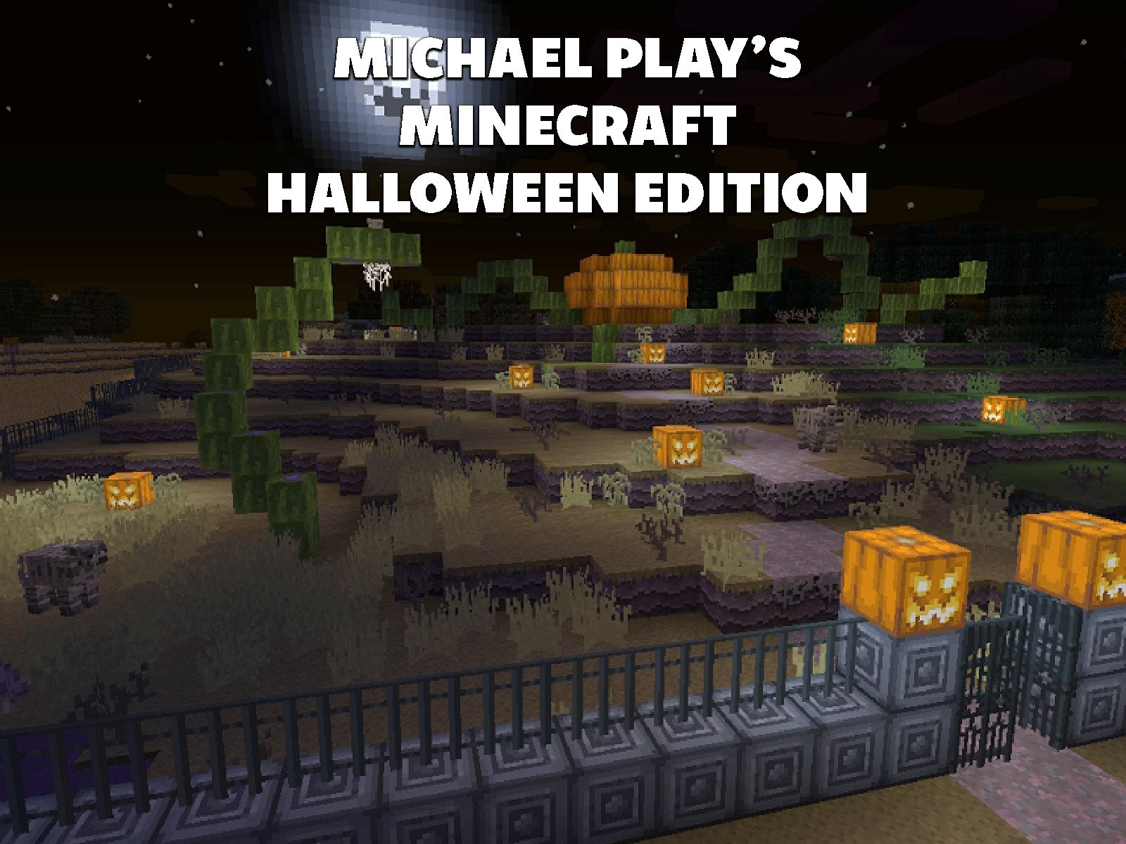 minecraft halloween wallpapers Wallpapers