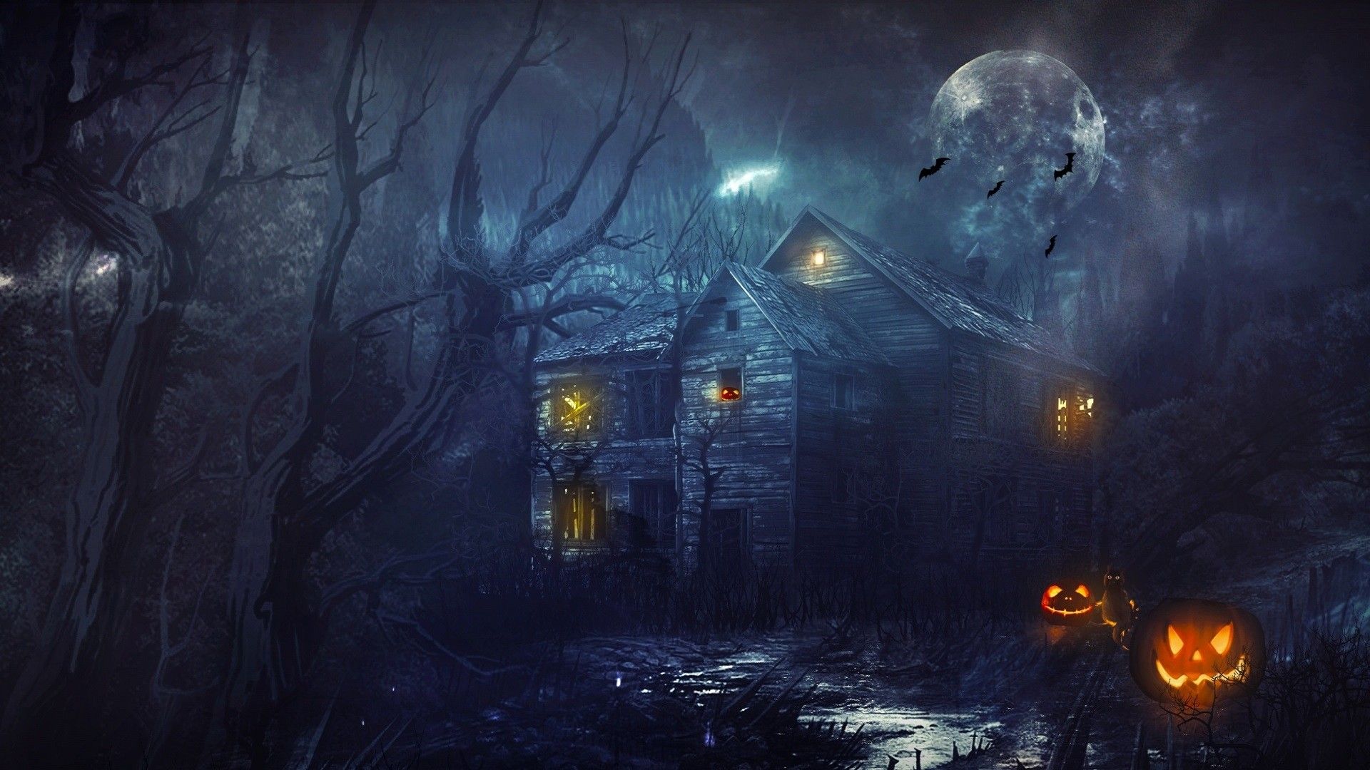 minecraft halloween wallpapers Wallpapers