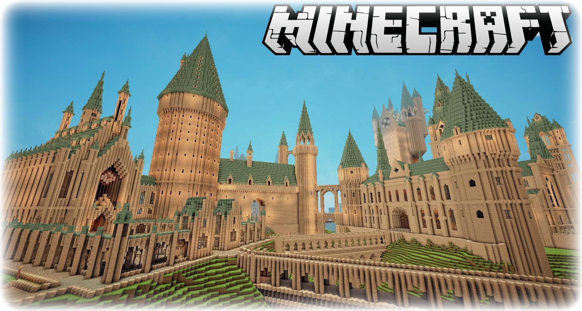 minecraft harry potter wallpapers Wallpapers