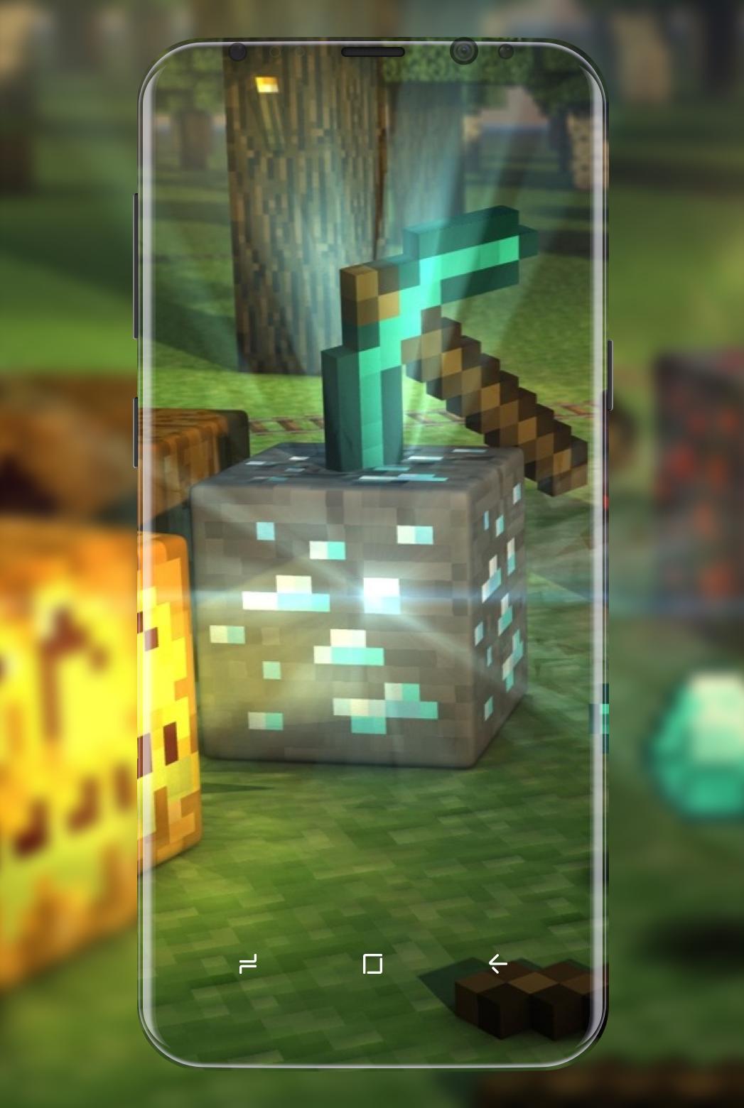 minecraft hd phone Wallpapers