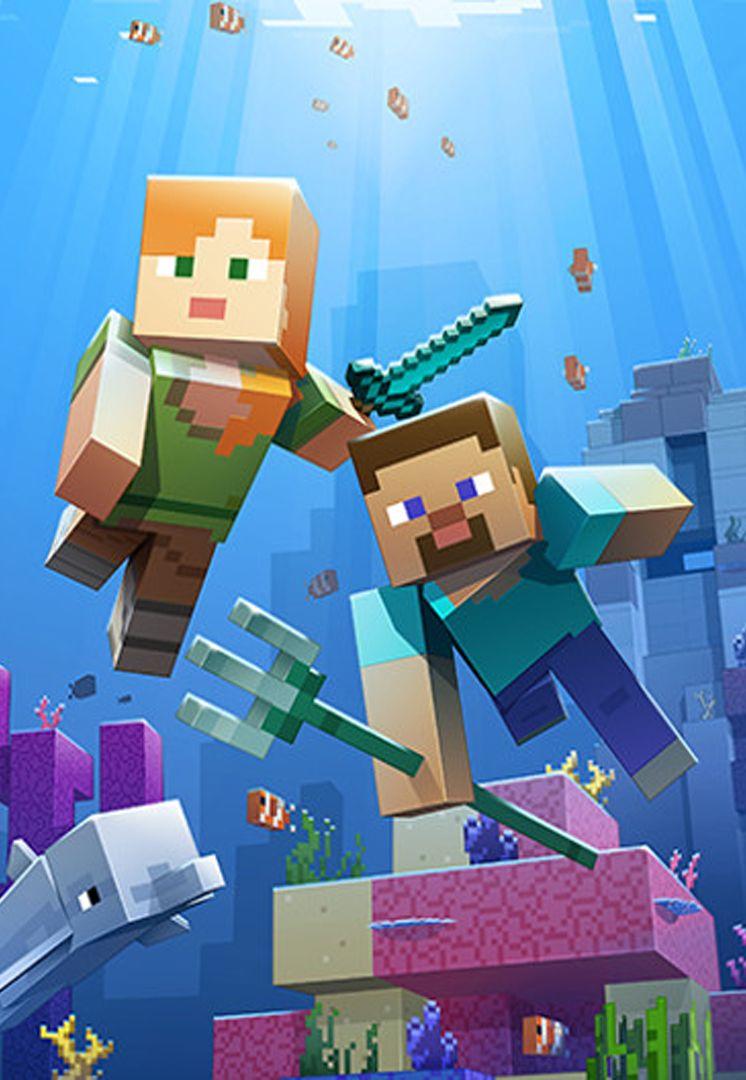 minecraft hd phone wallpapers Wallpapers