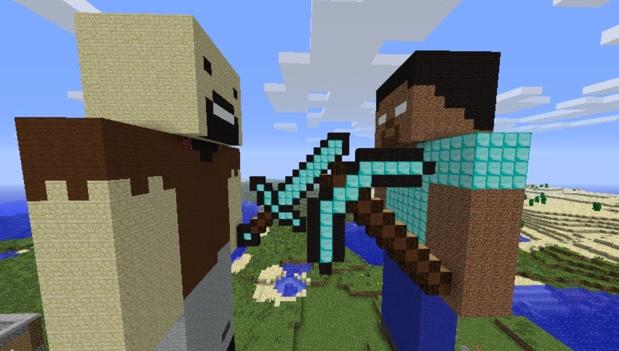 minecraft herobrine wallpapers Wallpapers