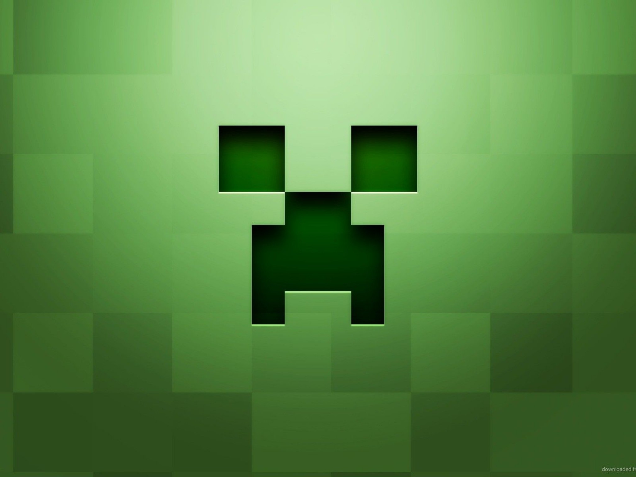 minecraft ipad Wallpapers