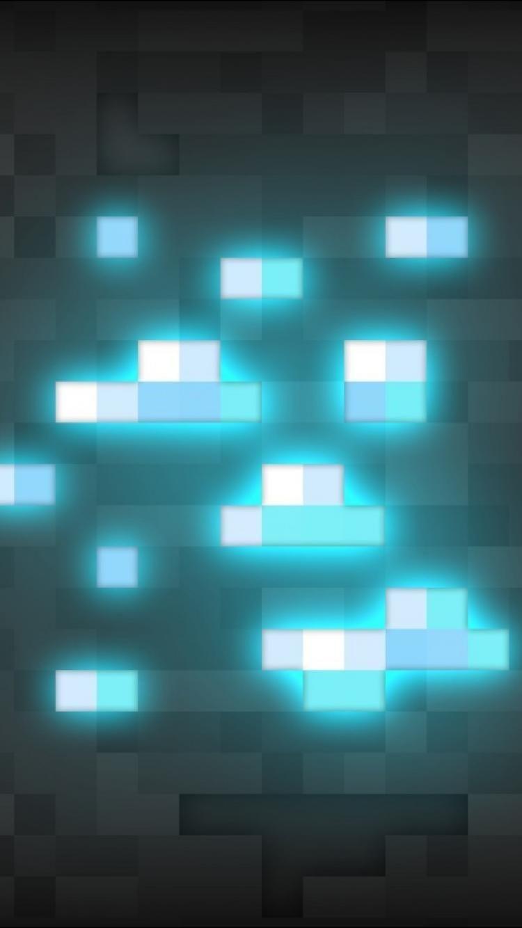 minecraft iphone Wallpapers