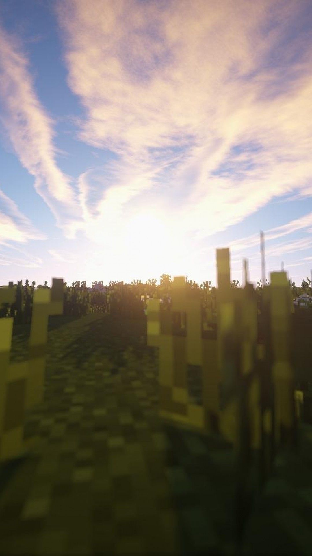 minecraft iphone Wallpapers