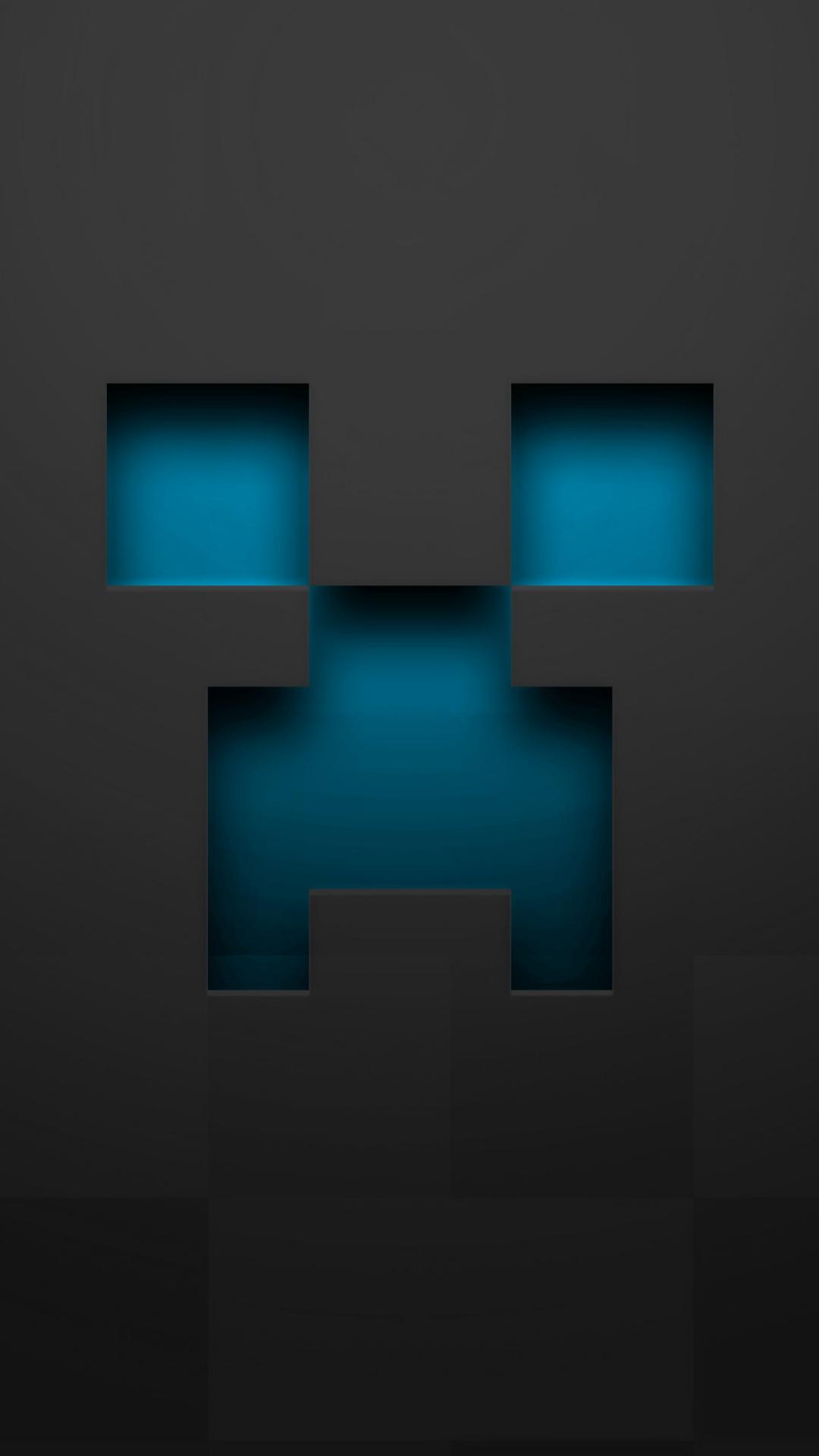 minecraft iphone Wallpapers