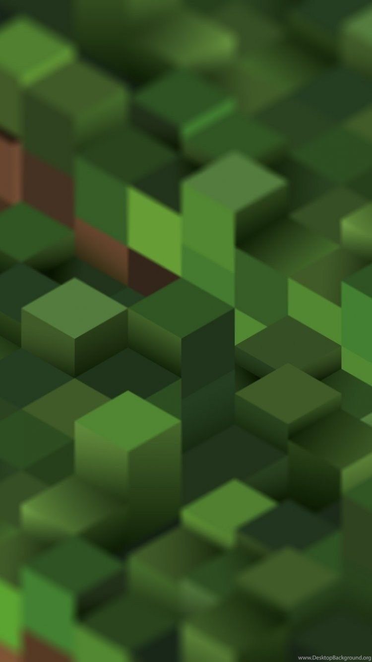 minecraft iphone Wallpapers