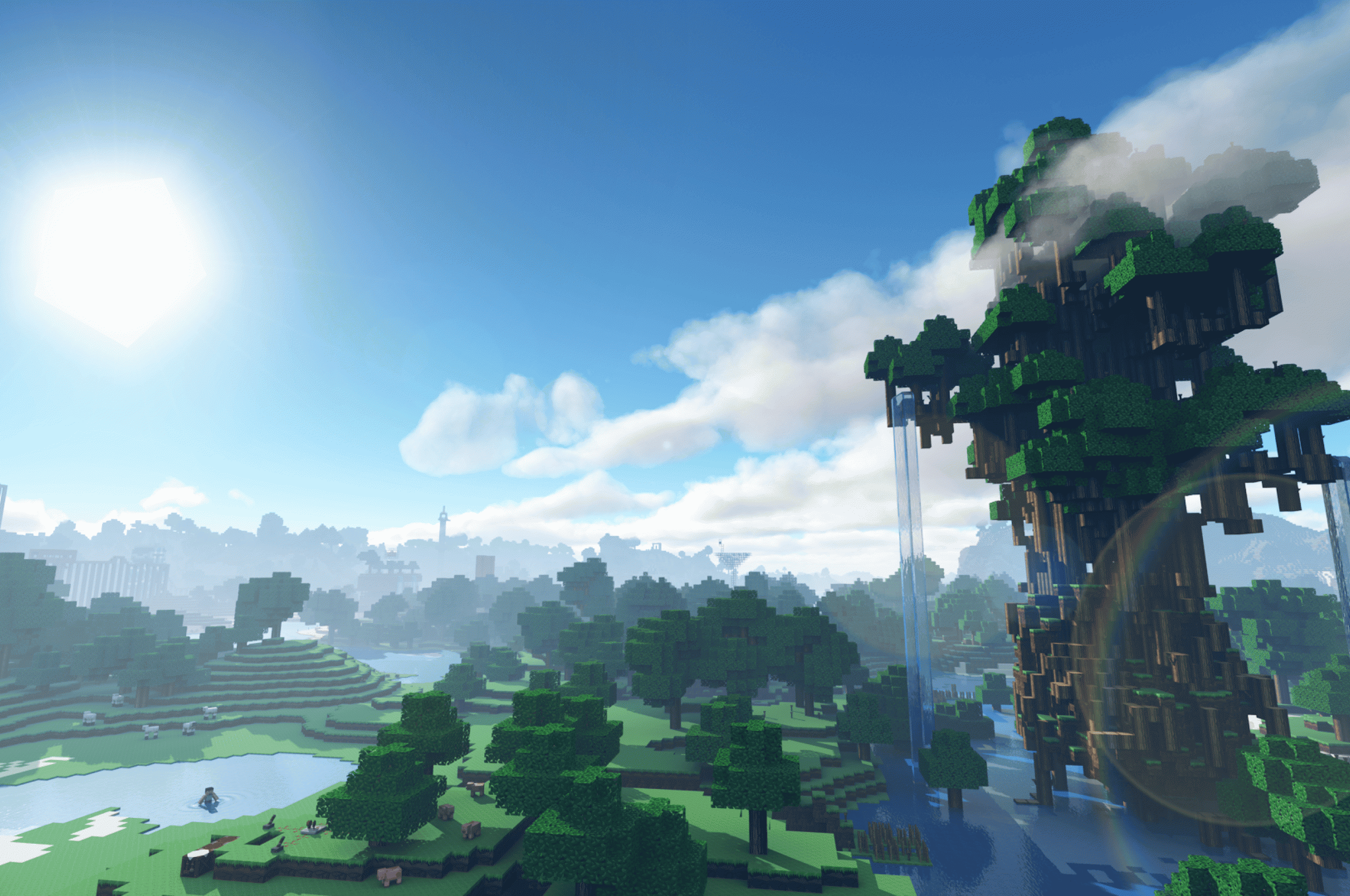 minecraft live wallpapers Wallpapers