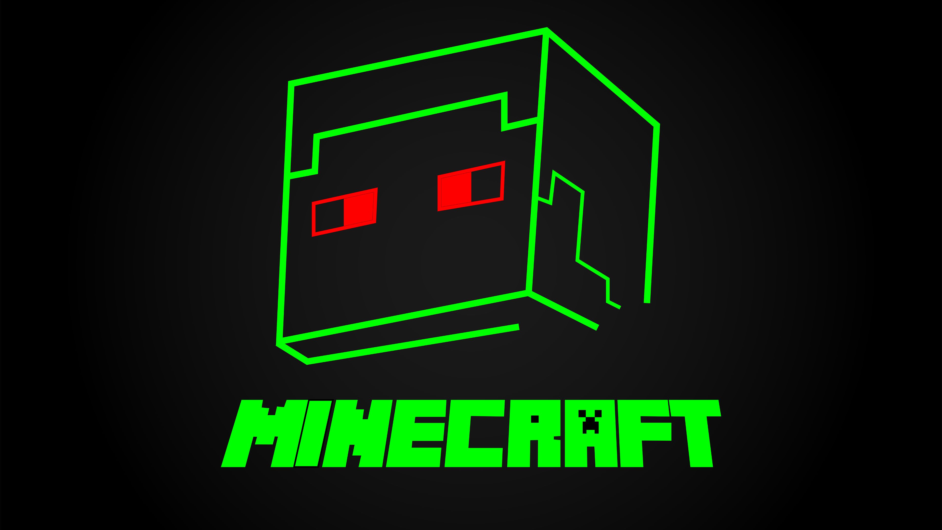 minecraft logo wallpapers Wallpapers