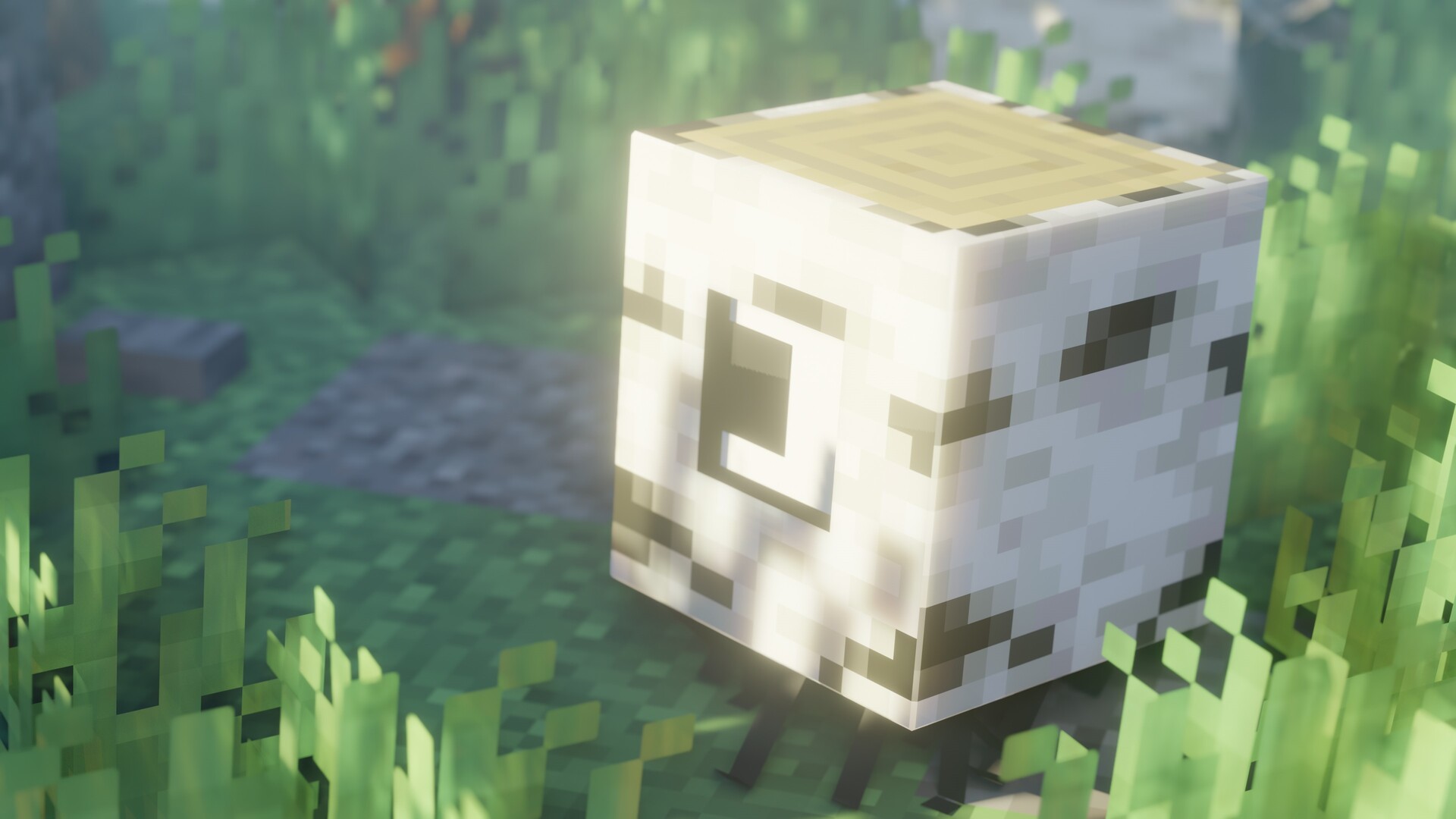 minecraft mobs Wallpapers