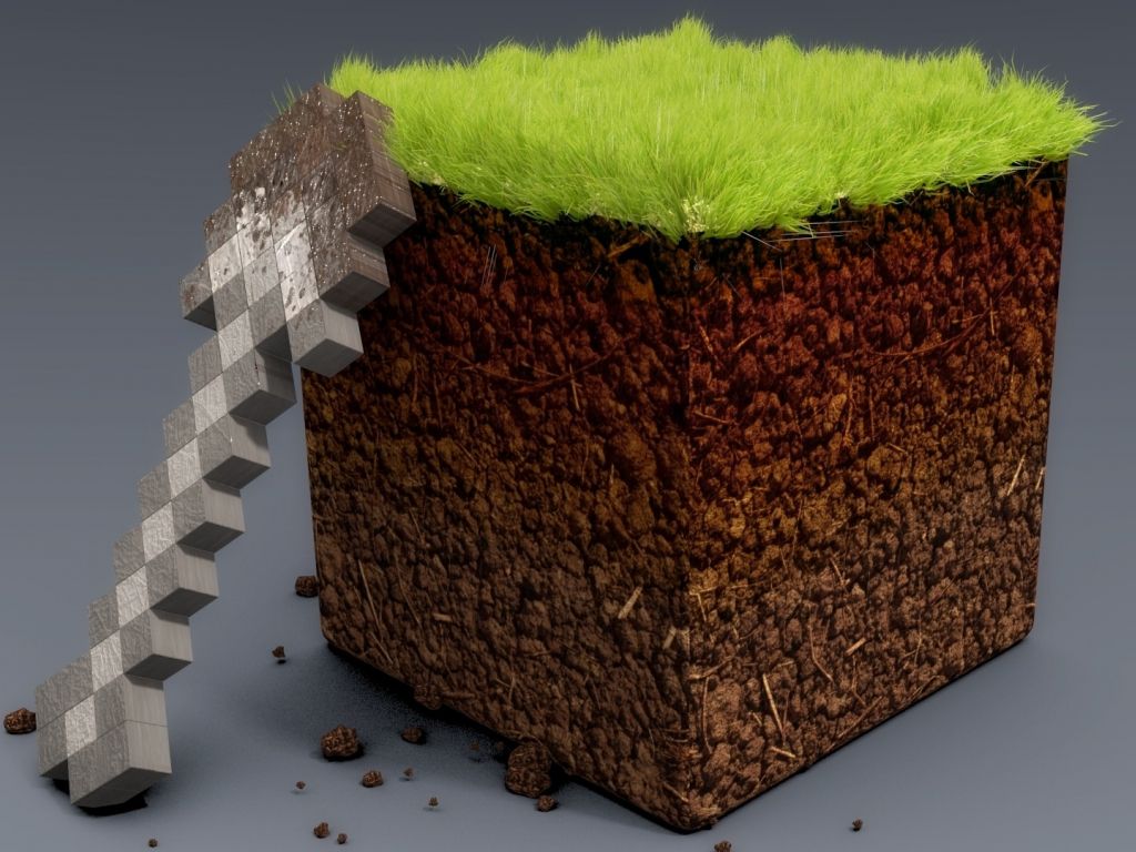 minecraft mobs Wallpapers