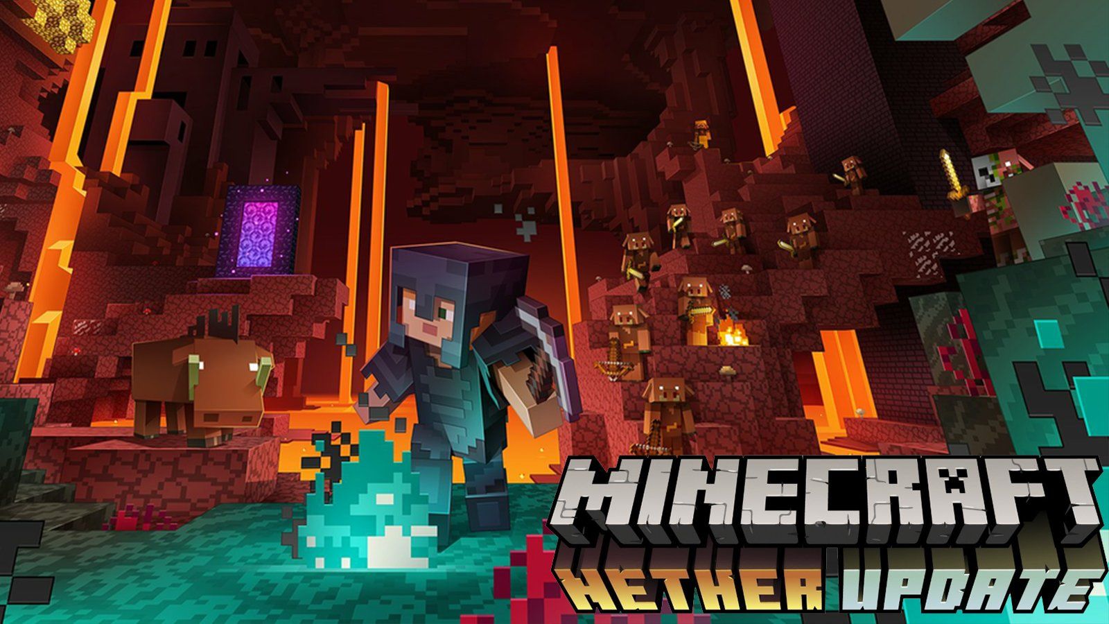 minecraft nether update wallpapers Wallpapers