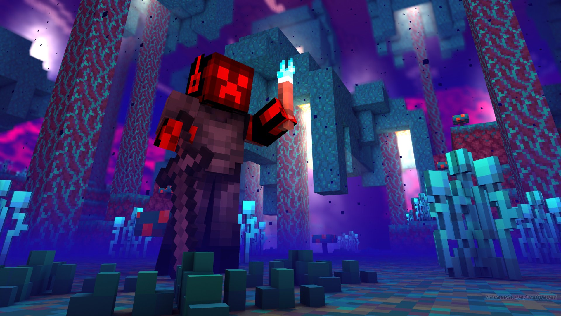 minecraft nether update wallpapers Wallpapers