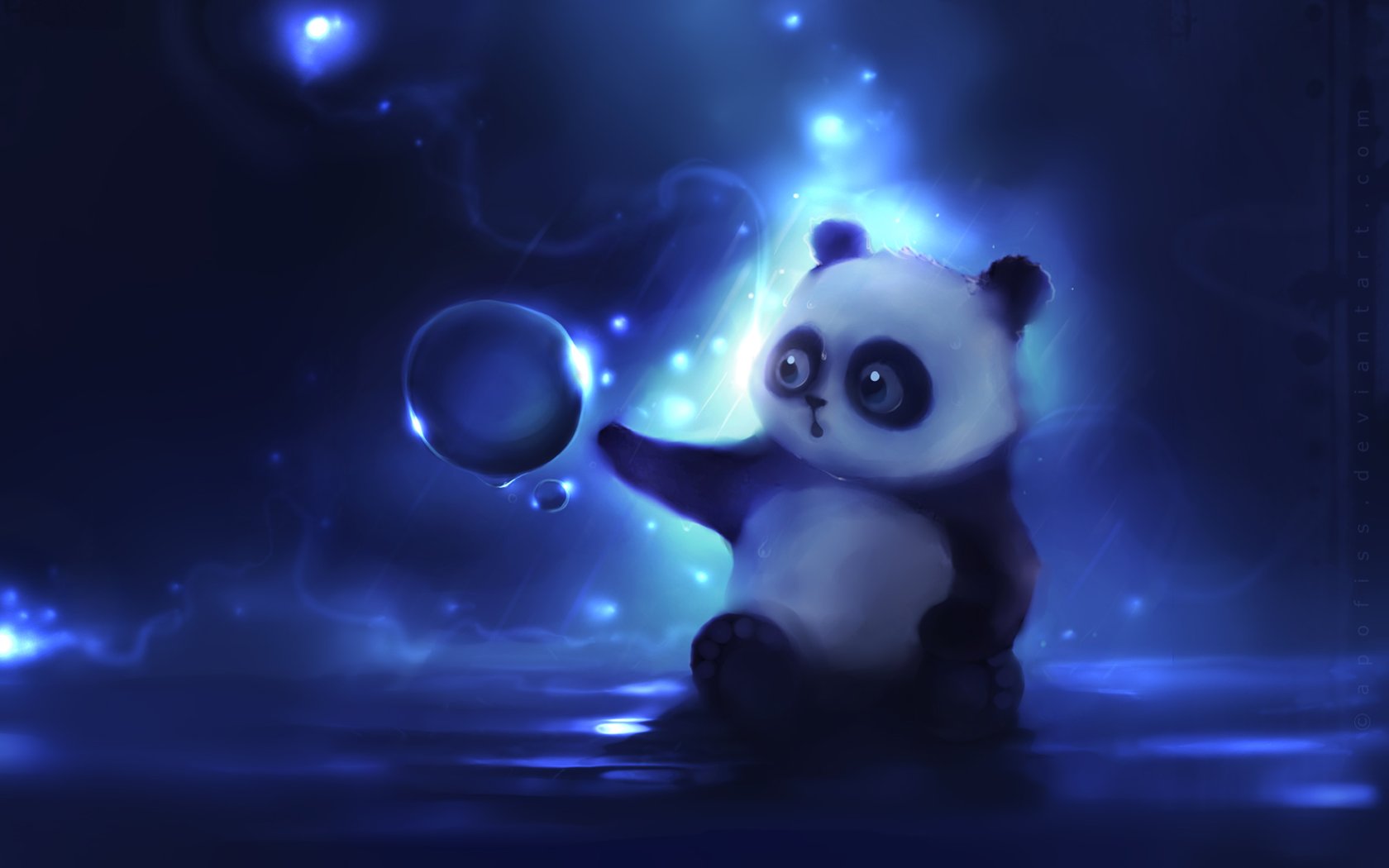 minecraft panda wallpaper Wallpapers