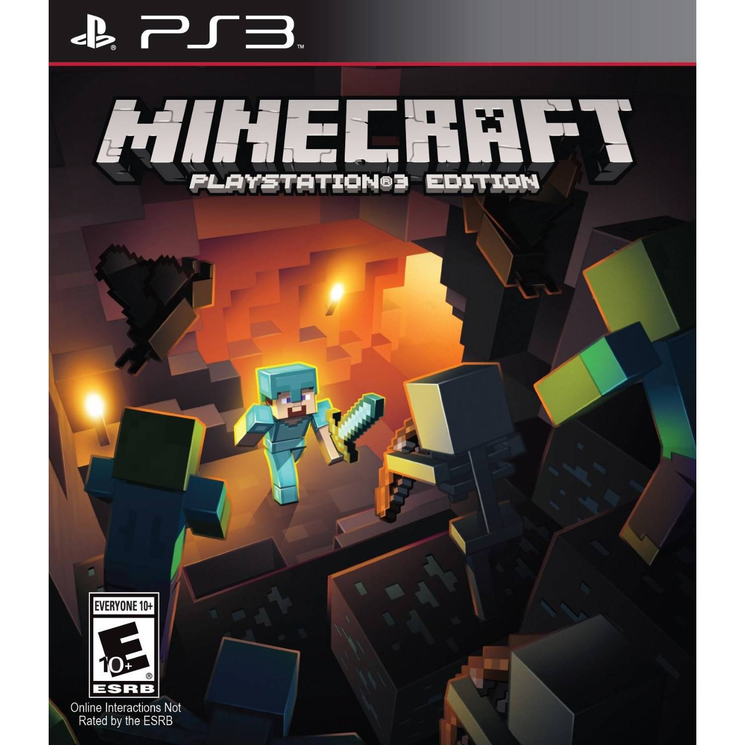minecraft ps3 wallpapers Wallpapers